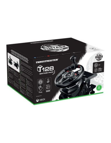 Pchnięcie Lenkrada. T128X Simtask Pack Ff Wheel (Xbo/Pc) Sprzedaż Detaliczna