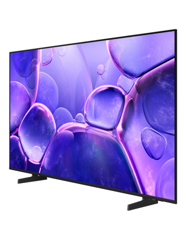 Samsung Ue43U8072Fu 109,2 Cm (43") 4K Ultra Hd Smart Tv Wi-Fi Czarny