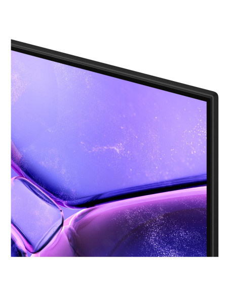Samsung Ue43U8072Fu 109,2 Cm (43") 4K Ultra Hd Smart Tv Wi-Fi Czarny