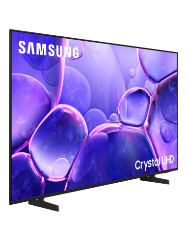 Samsung Ue43U8072Fu 109,2 Cm (43") 4K Ultra Hd Smart Tv Wi-Fi Czarny