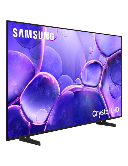 Samsung Ue43U8072Fu 109,2 Cm (43") 4K Ultra Hd Smart Tv Wi-Fi Czarny