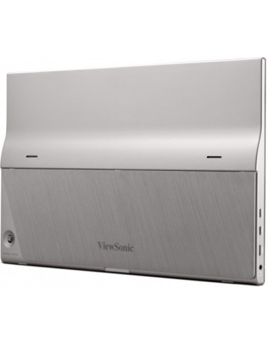 Viewsonic Td1655 Monitor Komputerowy 39,6 Cm (15.6") 1920 X 1080 Px Full Hd Led Ekran Dotykowy Przeznaczony Dla Wielu Użytkownik