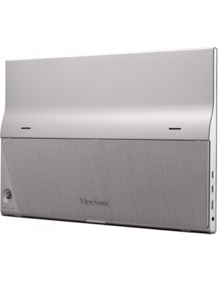 Viewsonic Td1655 Monitor Komputerowy 39,6 Cm (15.6") 1920 X 1080 Px Full Hd Led Ekran Dotykowy Przeznaczony Dla Wielu Użytkownik
