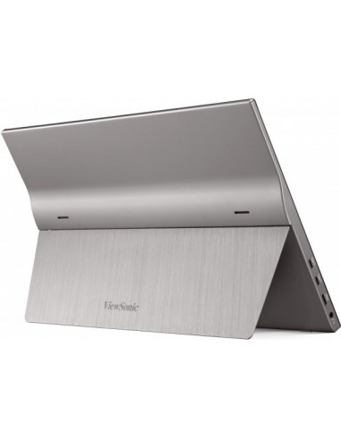 Viewsonic Td1655 Monitor Komputerowy 39,6 Cm (15.6") 1920 X 1080 Px Full Hd Led Ekran Dotykowy Przeznaczony Dla Wielu Użytkownik