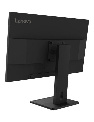Lenovo Thinkvision E27Q-40 Monitor Komputerowy 68,6 Cm (27") 2560 X 1440 Px Quad Hd Lcd Czarny