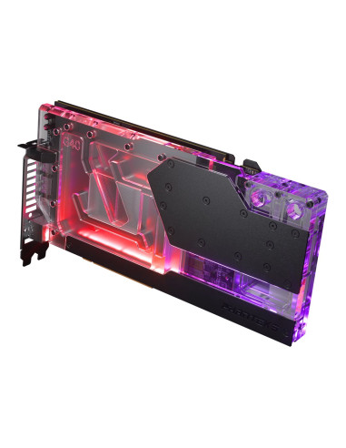 Phanteks Glacier G40 Blok Wodny + Backplate
