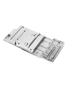Phanteks Glacier G40 Blok Wodny + Backplate 2