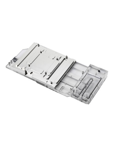Phanteks Glacier G40 Blok Wodny + Backplate