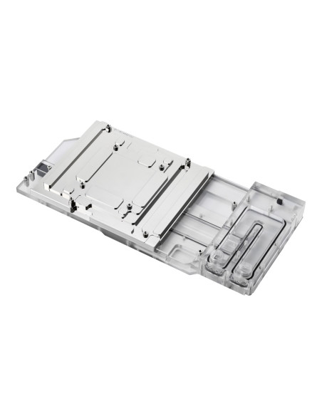 Phanteks Glacier G40 Blok Wodny + Backplate