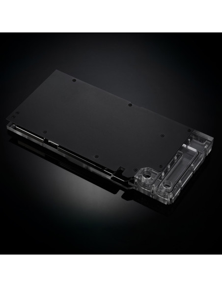 Phanteks Glacier G40 Blok Wodny + Backplate