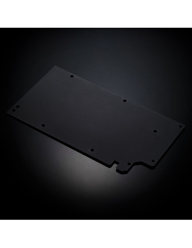 Phanteks Glacier G40 Blok Wodny + Backplate