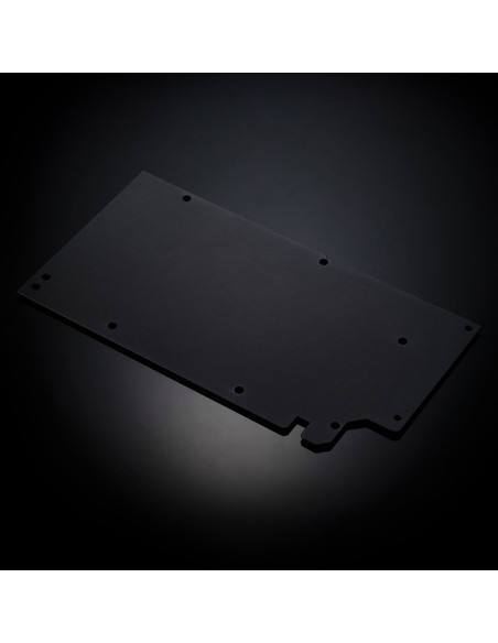 Phanteks Glacier G40 Blok Wodny + Backplate