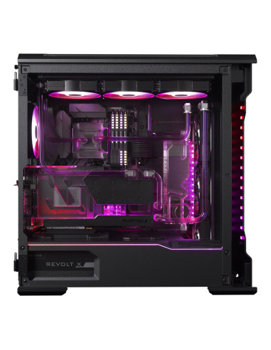 Phanteks Glacier G40 Blok Wodny + Backplate