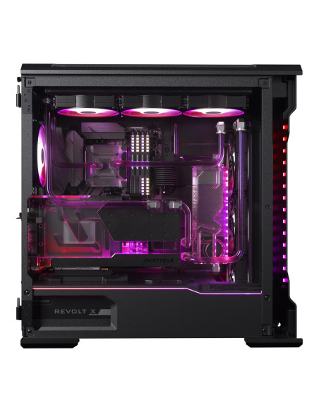 Phanteks Glacier G40 Blok Wodny + Backplate