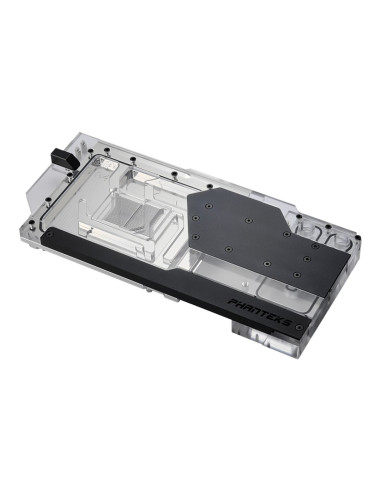Phanteks Glacier G40 Blok Wodny + Backplate