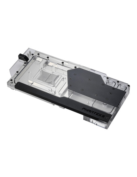 Phanteks Glacier G40 Blok Wodny + Backplate