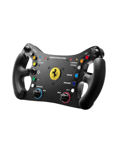 Thrustmaster Ferrari 488 Gt3 Czarny Kierownica Analogowa/Cyfrowa Pc