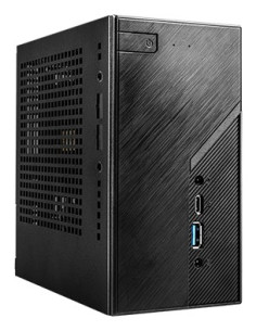 Asrock Deskmini B760 Series Komputer Wielkości 1.92 L Czarny Intel B760 Lga 1700