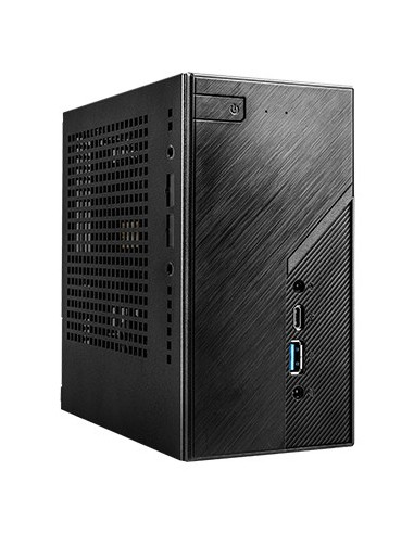 Asrock Deskmini B760 Series Komputer Wielkości 1.92 L Czarny Intel B760 Lga 1700