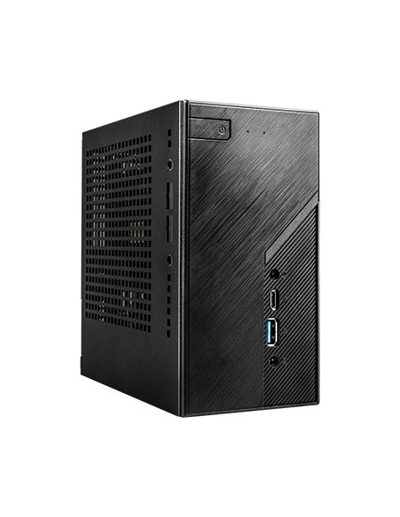 Asrock Deskmini B760 Series Komputer Wielkości 1.92 L Czarny Intel B760 Lga 1700
