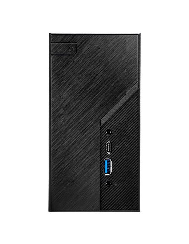 Asrock Deskmini B760 Series Komputer Wielkości 1.92 L Czarny Intel B760 Lga 1700