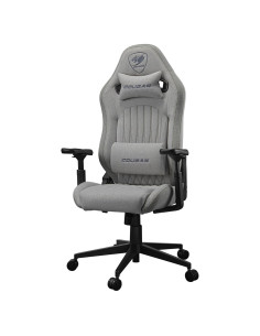 Cougar Cgr-Epf-Roa Uniwersalny Fotel Dla Gracza Szary