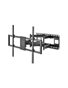 Equip 650343 Uchwyt Do Telewizorów 3,05 M (120") Czarny 2