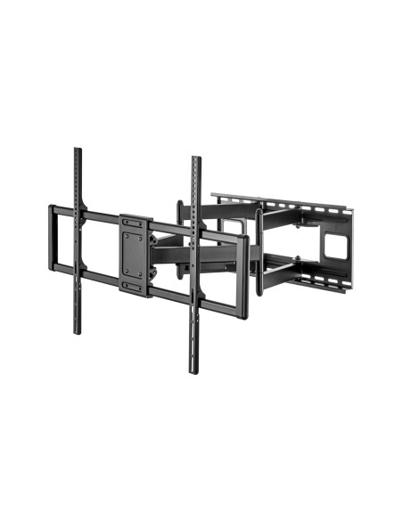 Equip 650343 Uchwyt Do Telewizorów 3,05 M (120") Czarny