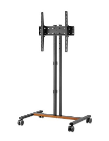 Stojak Mobilny Tv 34-55" Do 35Kg Regulowany Podłogowy
