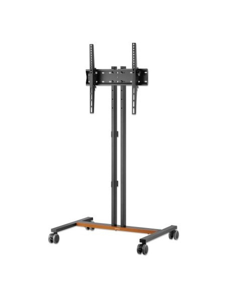 Stojak Mobilny Tv 34-55" Do 35Kg Regulowany Podłogowy