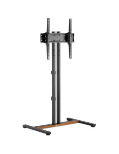 Stojak Mobilny Tv 34-55" Do 35Kg Regulowany Podłogowy 2