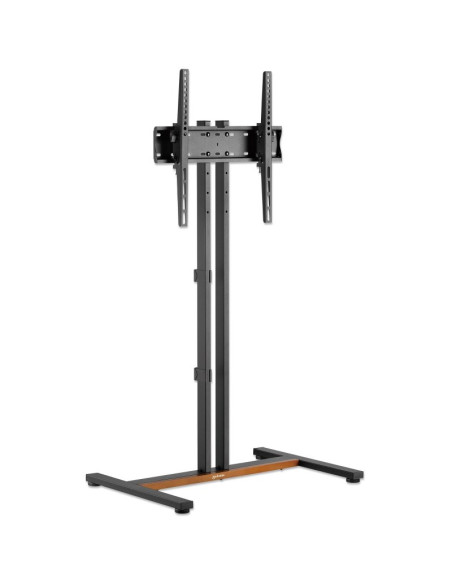 Stojak Mobilny Tv 34-55" Do 35Kg Regulowany Podłogowy