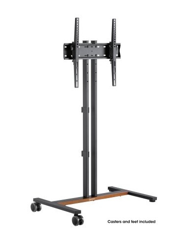 Stojak Mobilny Tv 34-55" Do 35Kg Regulowany Podłogowy