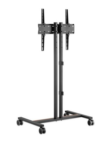 Stojak Mobilny Tv 34-55" Do 35Kg Regulowany Podłogowy