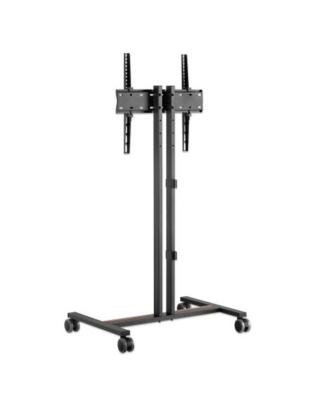 Stojak Mobilny Tv 34-55" Do 35Kg Regulowany Podłogowy