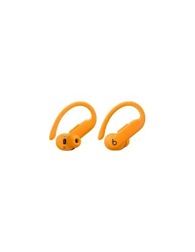 Apple Beats Powerbeats Pro 2 - Wysokowydajne Słuchawki Douszne - Elektryczna Pomarańczowa