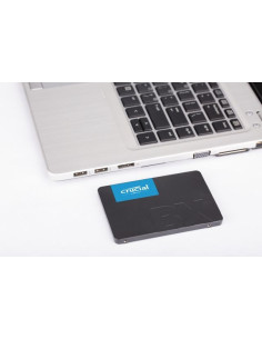 Crucial Bx500 2 Tb 2.5" Serial Ata Iii 3D Nand 2