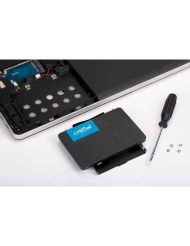 Crucial Bx500 2 Tb 2.5" Serial Ata Iii 3D Nand