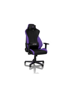 Nitro Concepts S300 Wyściełane Siedzisko Tapicerowane Wyściełane Oparcie Tapicerowane 2