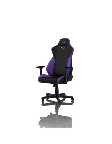 Nitro Concepts S300 Wyściełane Siedzisko Tapicerowane Wyściełane Oparcie Tapicerowane