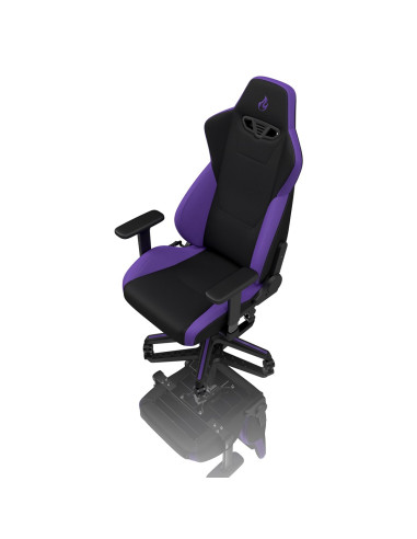Nitro Concepts S300 Wyściełane Siedzisko Tapicerowane Wyściełane Oparcie Tapicerowane