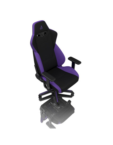 Nitro Concepts S300 Wyściełane Siedzisko Tapicerowane Wyściełane Oparcie Tapicerowane