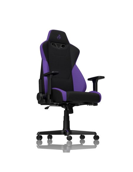 Nitro Concepts S300 Wyściełane Siedzisko Tapicerowane Wyściełane Oparcie Tapicerowane