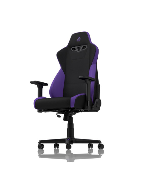 Nitro Concepts S300 Wyściełane Siedzisko Tapicerowane Wyściełane Oparcie Tapicerowane