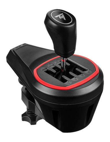 Thrustmaster T128 Shifter Pack, Kierownica + Pedały, Pc, Xbox, Przycisk Hamulca Ręcznego, Przycisk View, Przycisk Ustawień, Przy