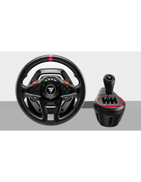 Thrustmaster T128 Shifter Pack, Kierownica + Pedały, Pc, Xbox, Przycisk Hamulca Ręcznego, Przycisk View, Przycisk Ustawień, Przy