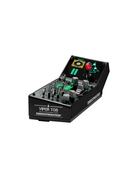Thrustmaster Viper Panel Czarny Usb Joystick + Dźwignia Sterowania Silnikiem Pc