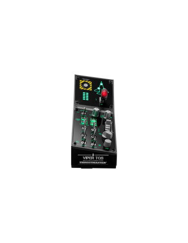 Thrustmaster Viper Panel Czarny Usb Joystick + Dźwignia Sterowania Silnikiem Pc