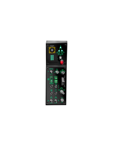 Thrustmaster Viper Panel Czarny Usb Joystick + Dźwignia Sterowania Silnikiem Pc