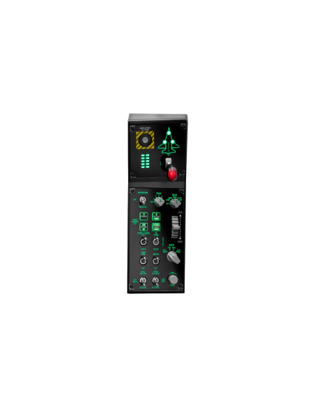 Thrustmaster Viper Panel Czarny Usb Joystick + Dźwignia Sterowania Silnikiem Pc
